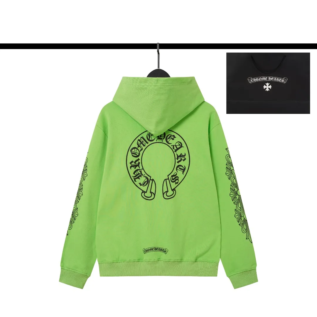 8526 Chrome Hearts Ultra Green 1:1 ，， 。 ， ， S Xl。